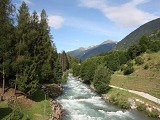 Trentino - Val di Sole - to není jen zima, ale i slunce a léto