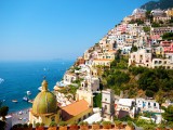 Amalfi - kouzelné městečko na jihu Itálie