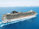 Startuje nová sezóna poznávacích plaveb MSC Cruises 2014