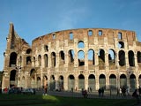 Koloseum je symbolem Říma