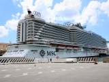 Nová generace výletních lodí MSC Cruises