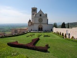 Assisi – městečko svatého Františka