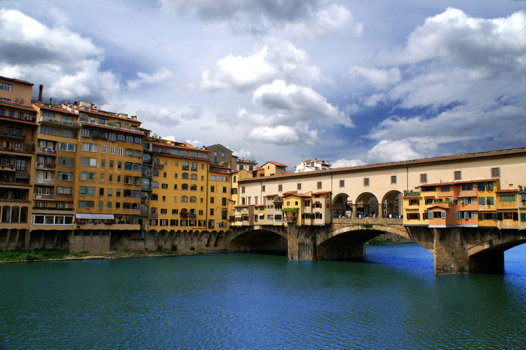 Ponte Vecchio, Florencie