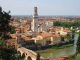 Verona – elegantní, uvolněná a romantická
