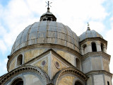 Benátky - kostel Santa Maria dei Miracoli