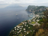 Neapolský záliv, ostrov Capri a dotek Říma