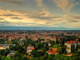 Vicenza byla po staletí slavným římským městem