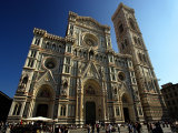 Florencie - náměstí Piazza del Duomo