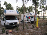 Desetidenní putování karavanem po Sardinii