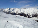 Livigno - skvělé lyžování v Itálii