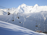 Bormio - lyžařské středisko