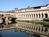 Galleria degli Uffizi - florentská galerie umění