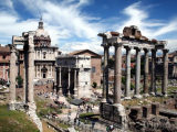 Řím - pobyty pod vlivem věčného města