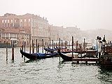 Benátky - město na laguně