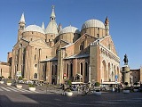 Padova ve stínu Benátek