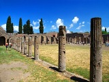 Pompeje - město v popelu