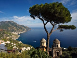 Costiera Amalfitana - Amalfské pobřeží