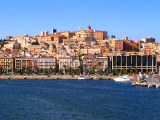 Cagliari – hlavní město Sardinie