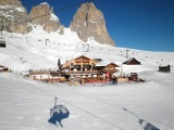 Dolomity Superski - super lyžování