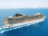 Startuje nová sezóna poznávacích plaveb MSC Cruises 2014