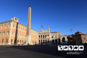 Řím - Basilica di San Giovanni in Laterano