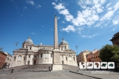 Řím - Bazilika Santa Maria Maggiore