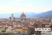 Florencie - procházka městem