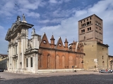 Mantova – malé Benátky