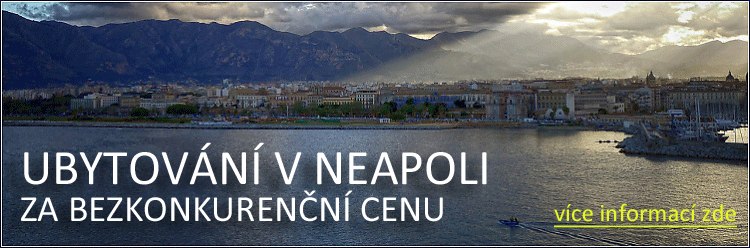 Ubytování v Neapoli