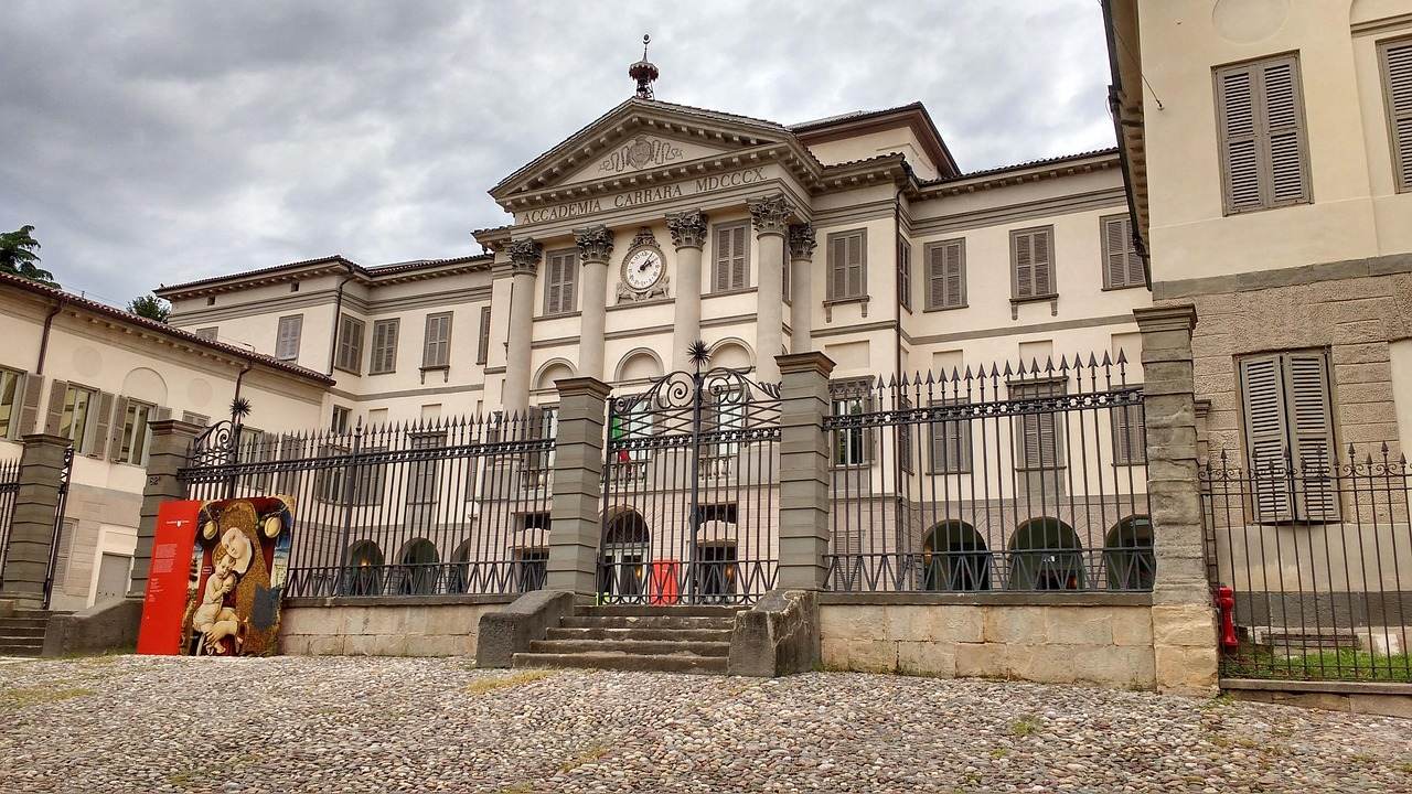 Accademia Carrara, Bergamo