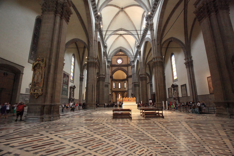 Katedrála Santa Maria del Fiore
