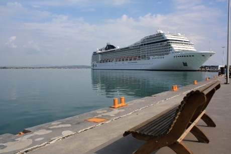 Riviera Tour - plavby na lodi