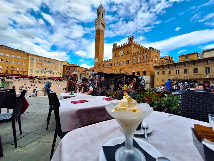 Siena, Itálie