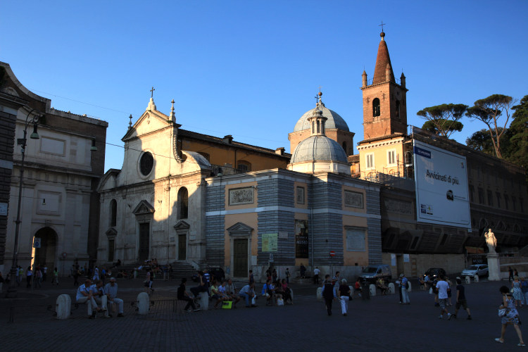 Santa Maria Del Popolo